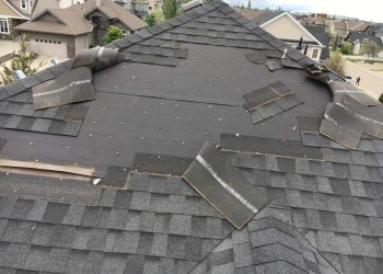 roof repairs